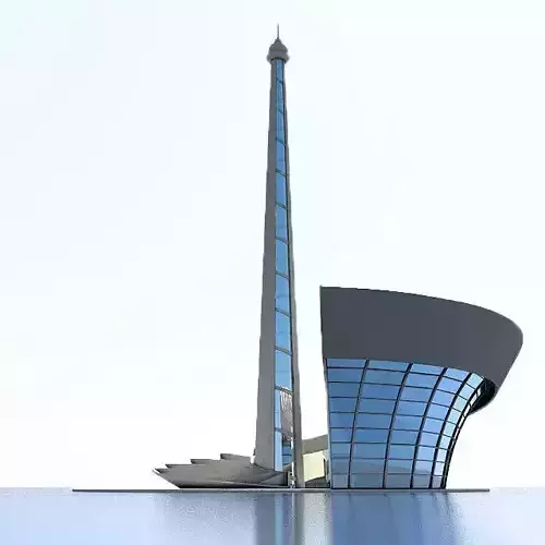 Baku Stadium 