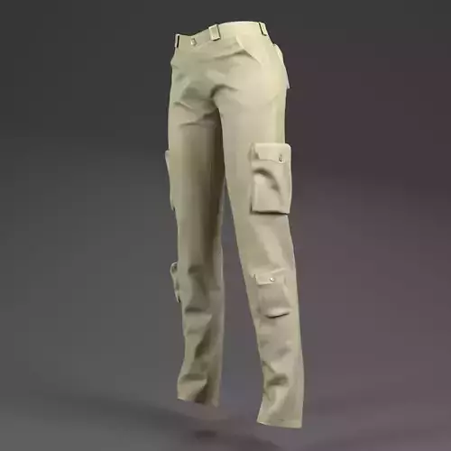 Pants for woman