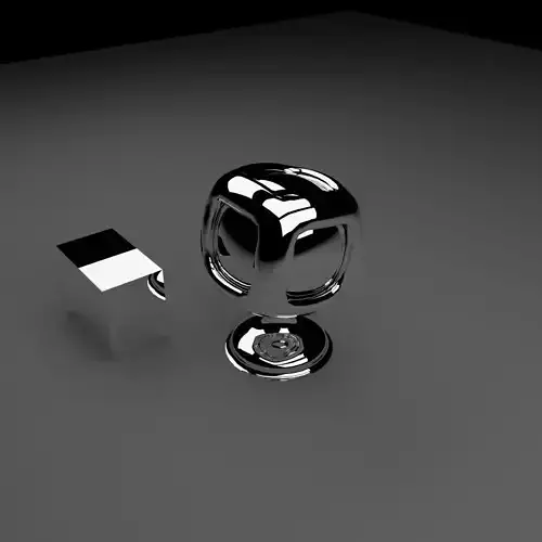 vray-material-dummy lamp