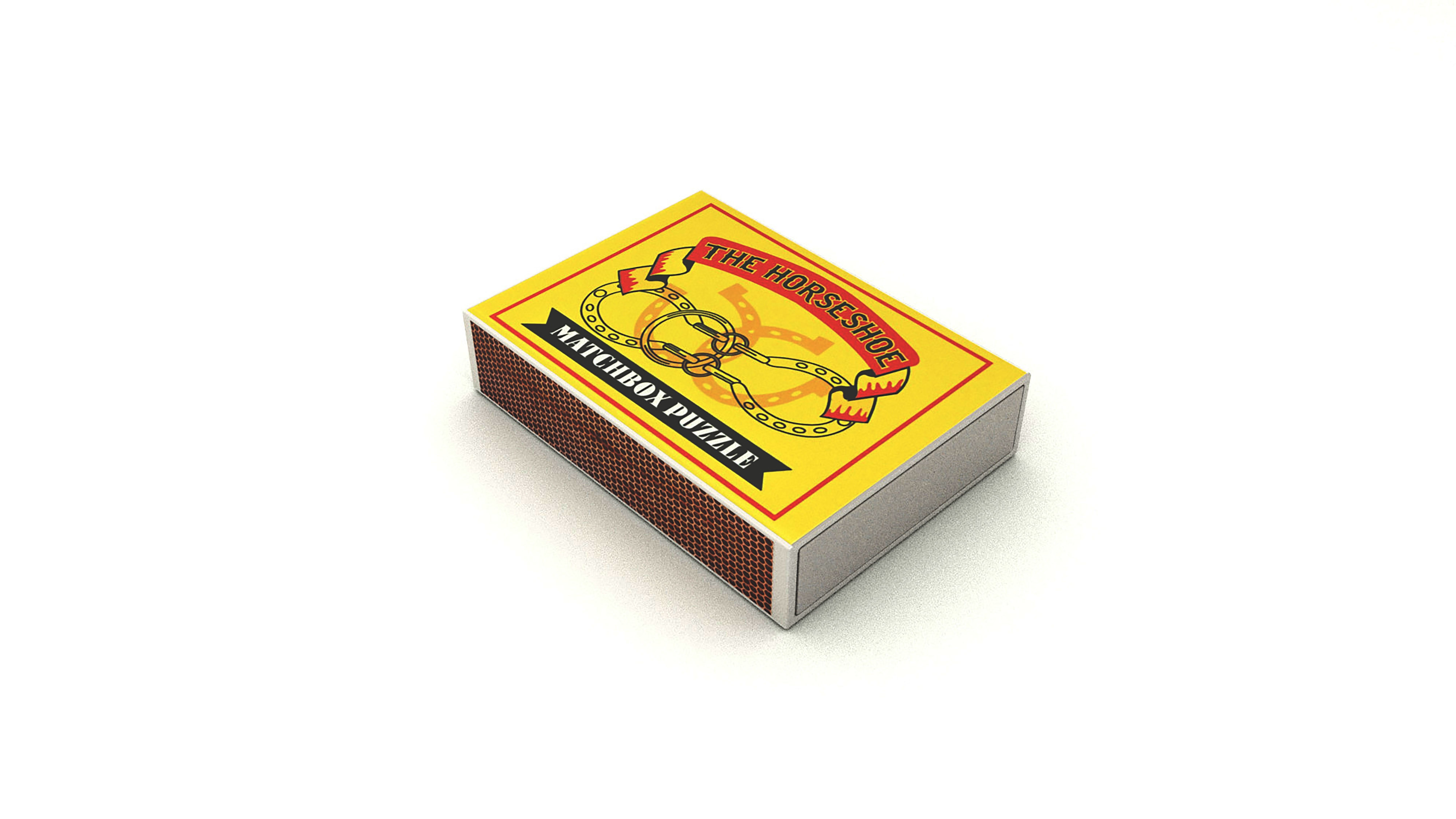 Matches 3D Low-poly and Animated Model Low-poly 3D model_3