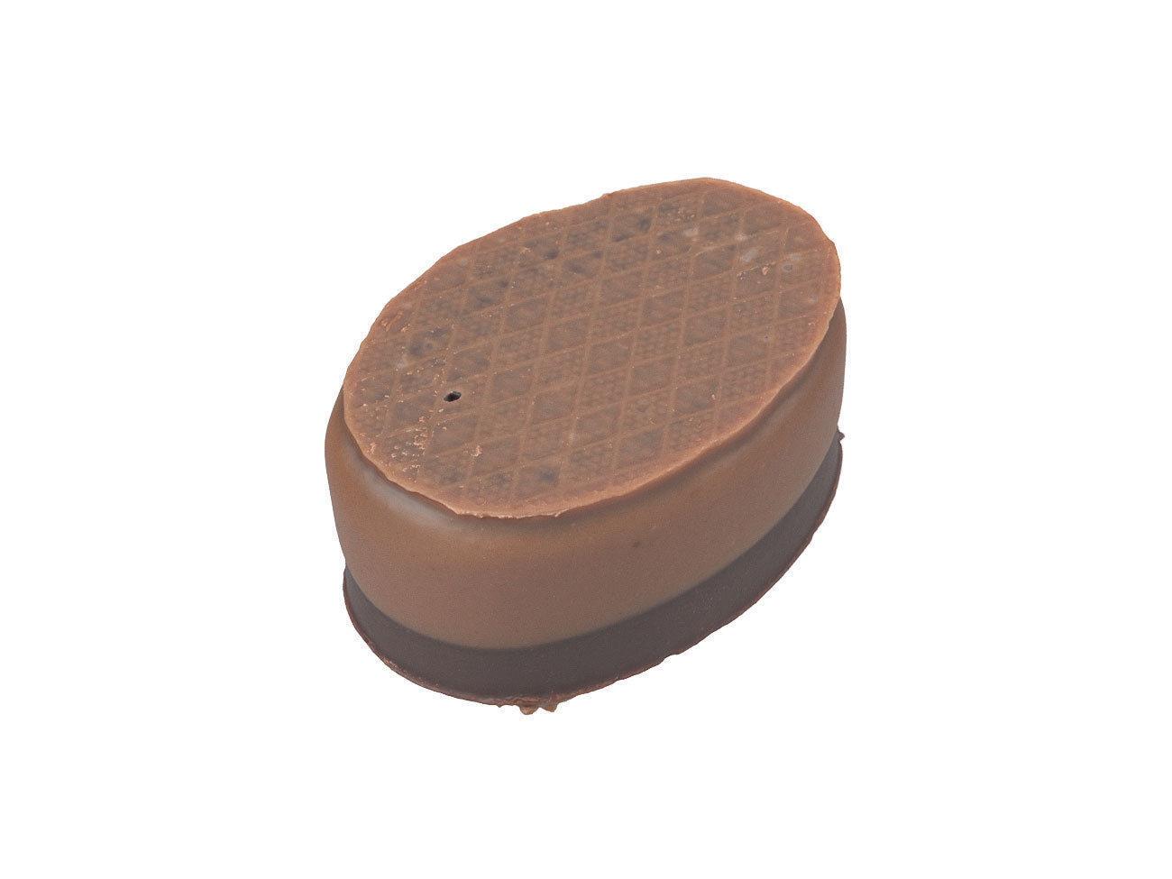 Photorealistic Praline 3D Scan 4 3D model_6