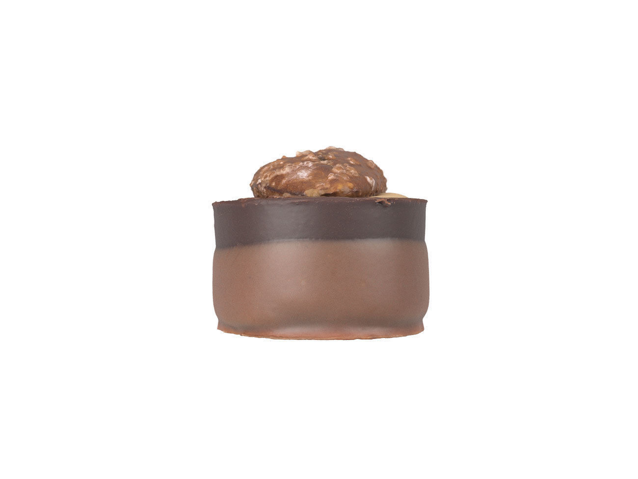 Photorealistic Praline 3D Scan 4 3D model_4