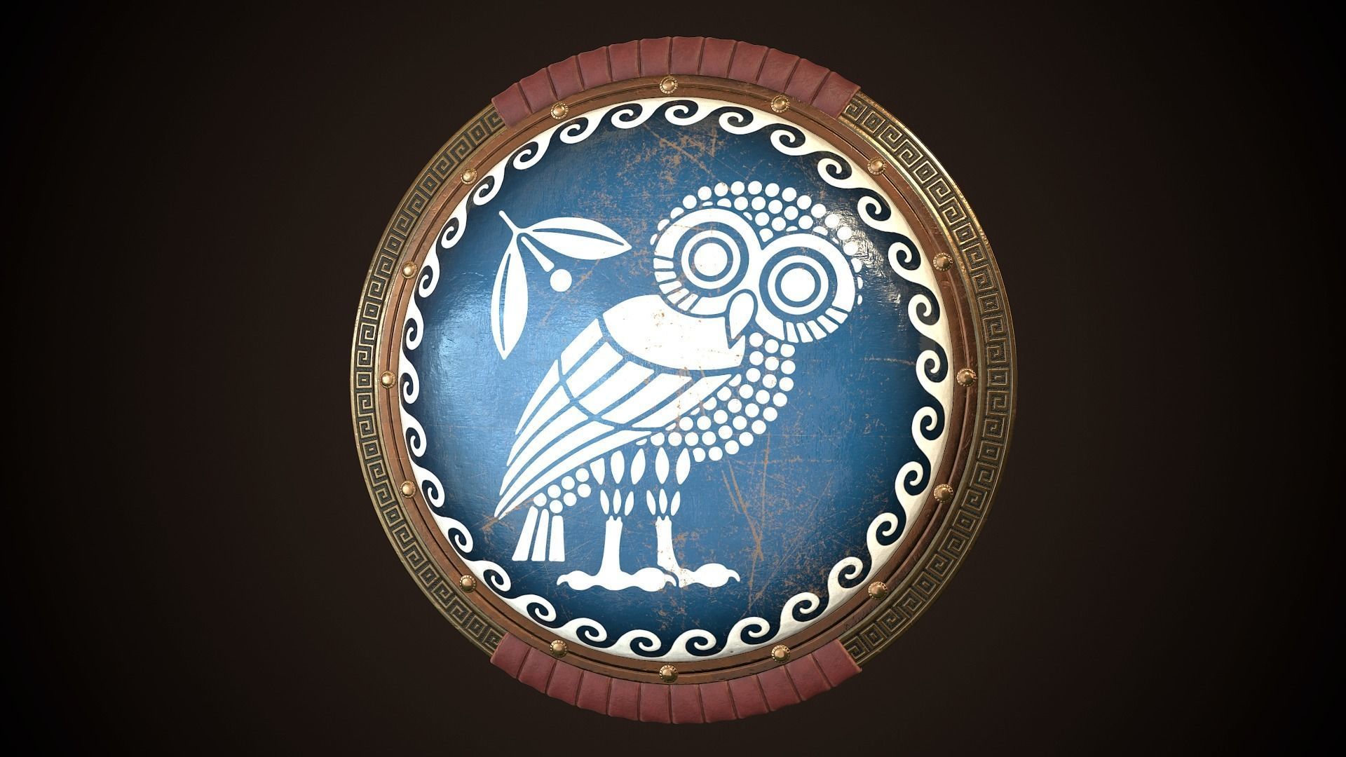 Hoplite Shield Collection 2 _3