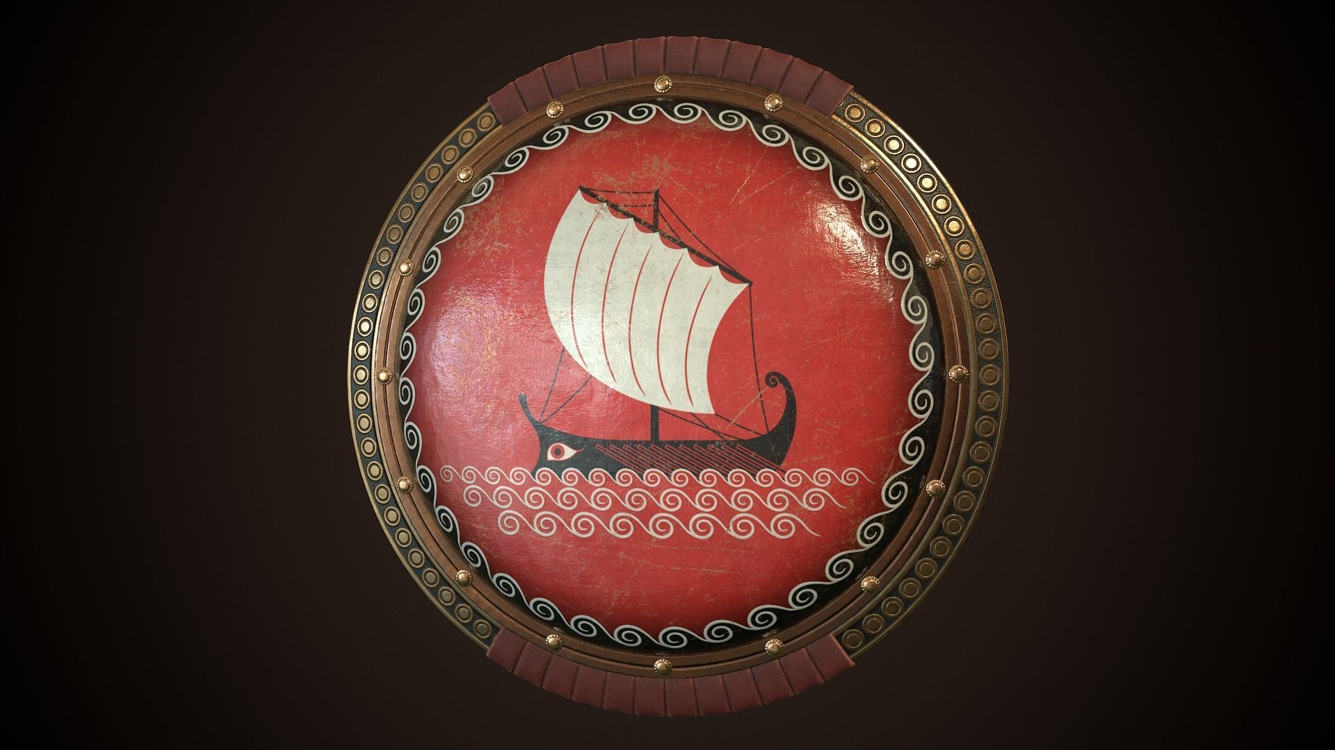 Hoplite Shield Collection 3 _9