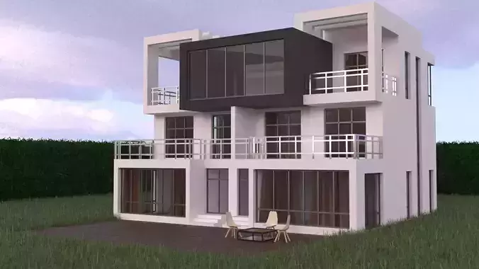 Modern House