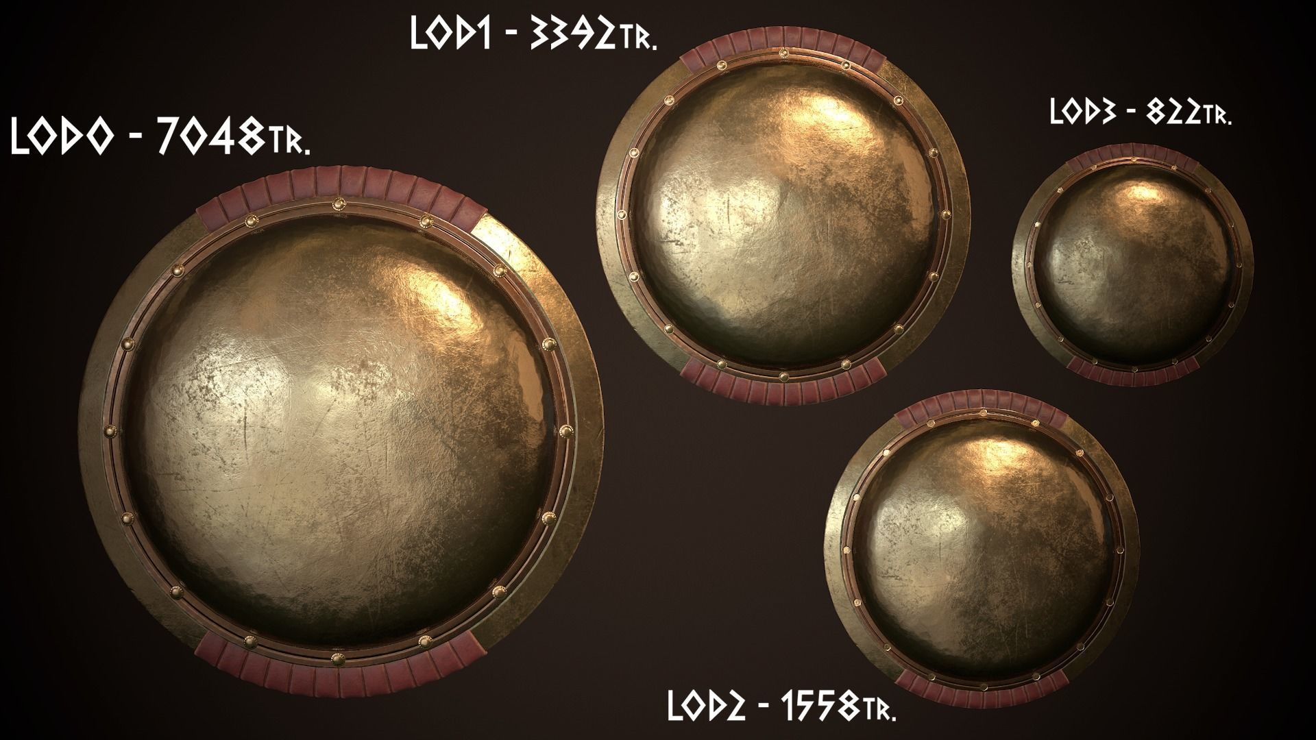 Hoplite Shield Ultimate Collection _57