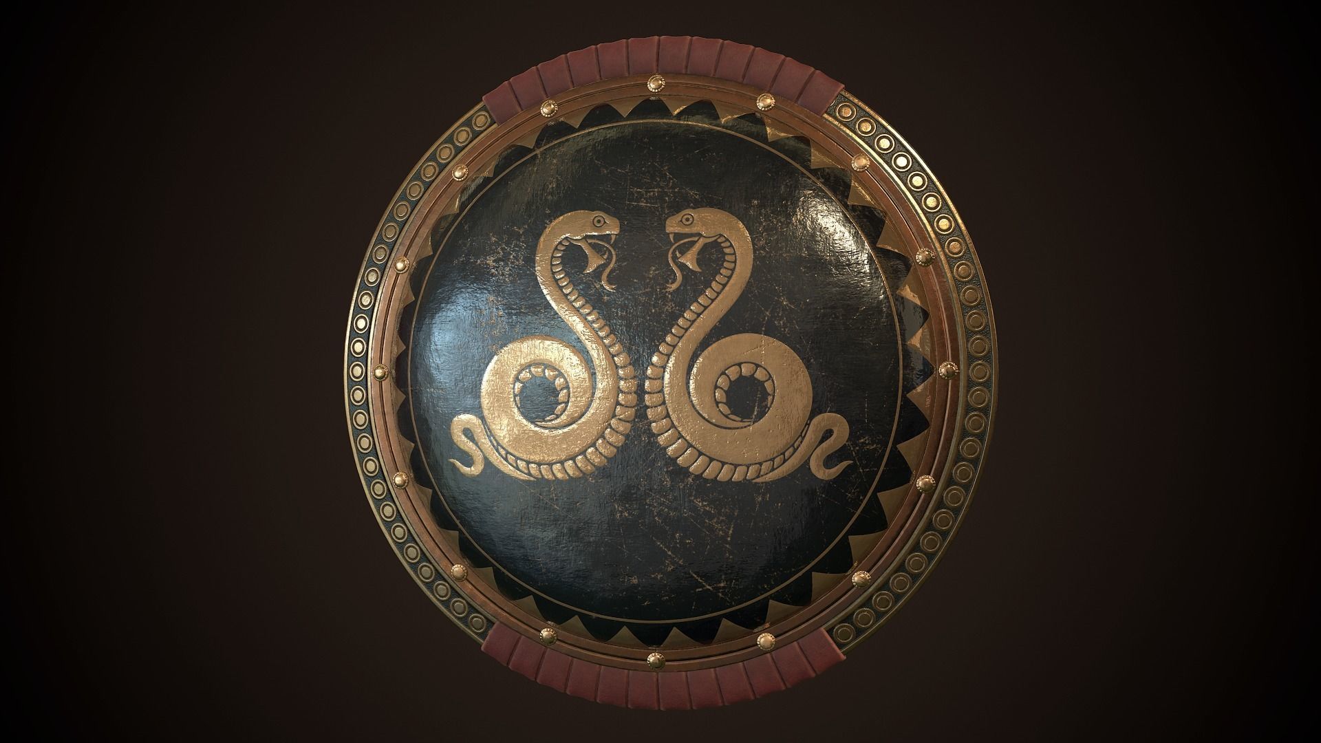 Hoplite Shield Ultimate Collection _7