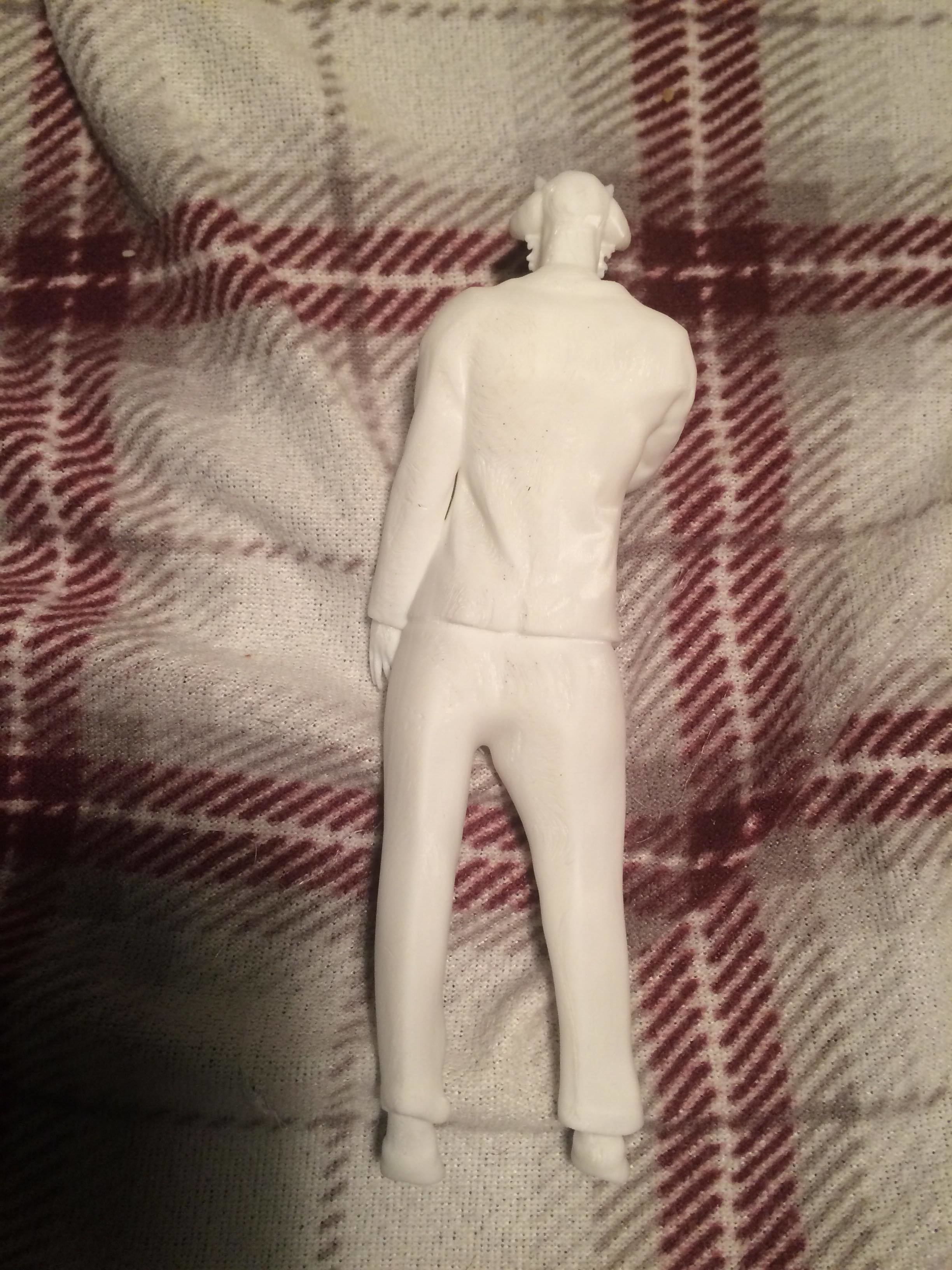 Capricorn Fairy Tail 3D print model_5