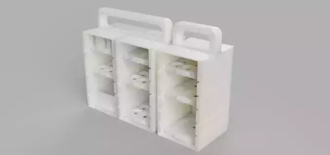 Star Wars Legion or similar troop carrier