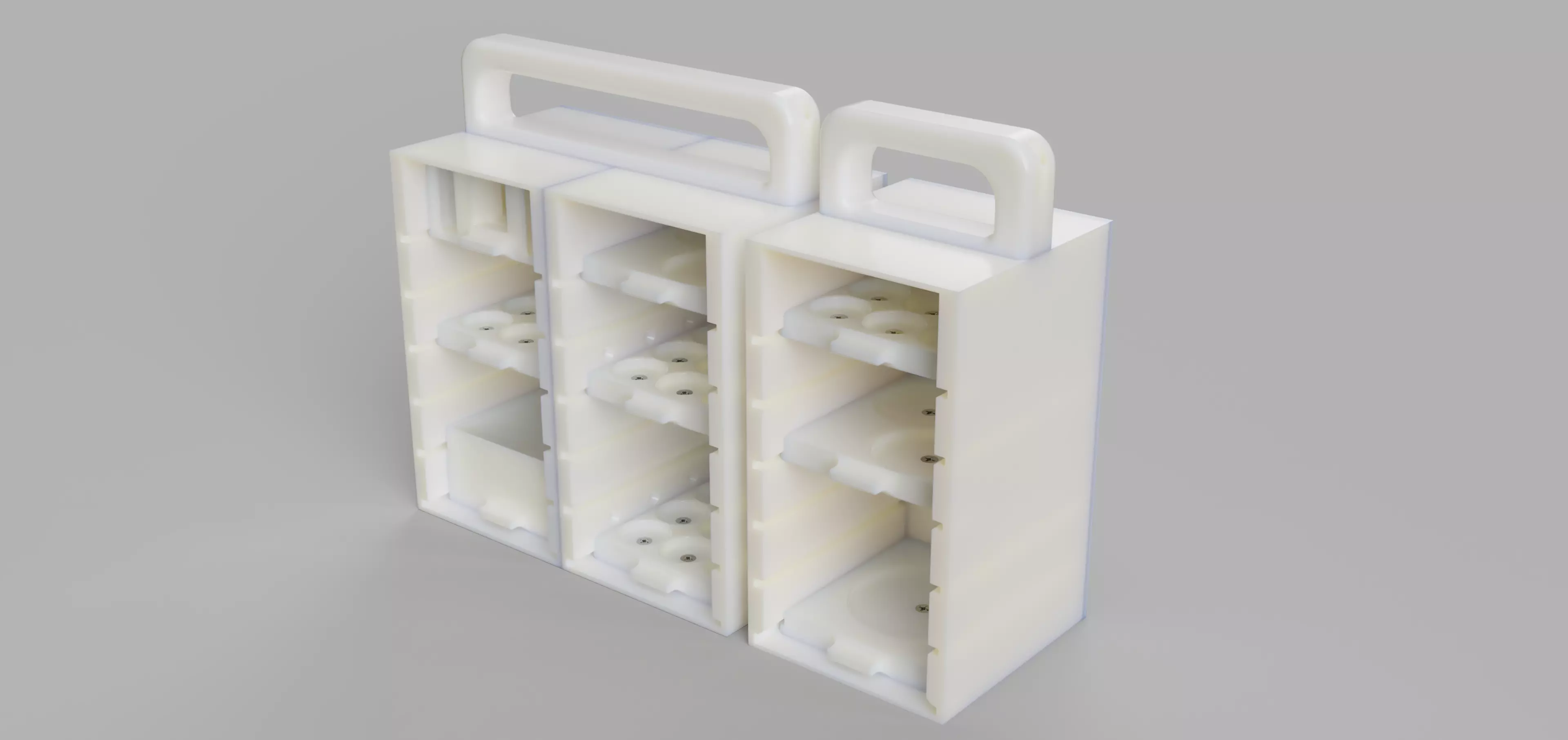 Star Wars Legion or similar troop carrier 3D print model