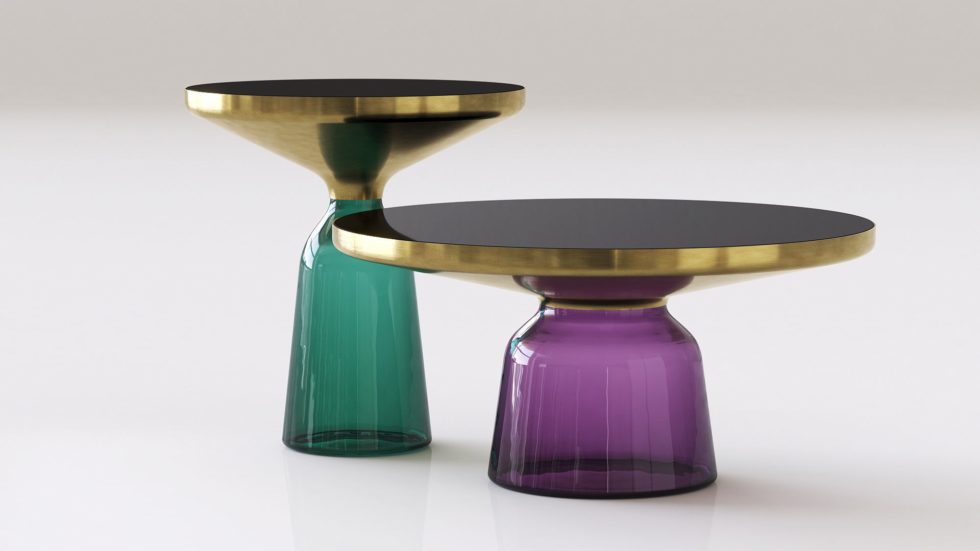 ClassiCon - Bell Coffee Table 3D model_3