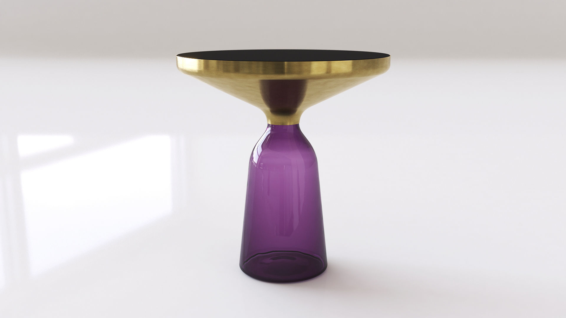 ClassiCon - Bell Coffee Table 3D model_9