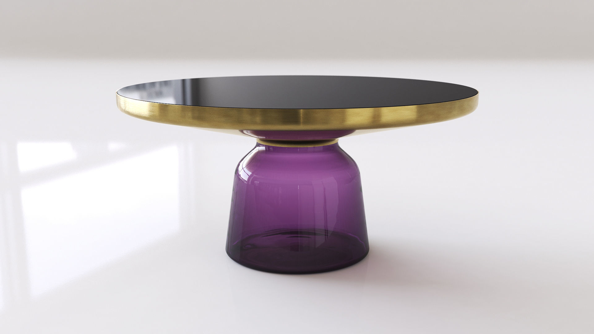 ClassiCon - Bell Coffee Table 3D model_5