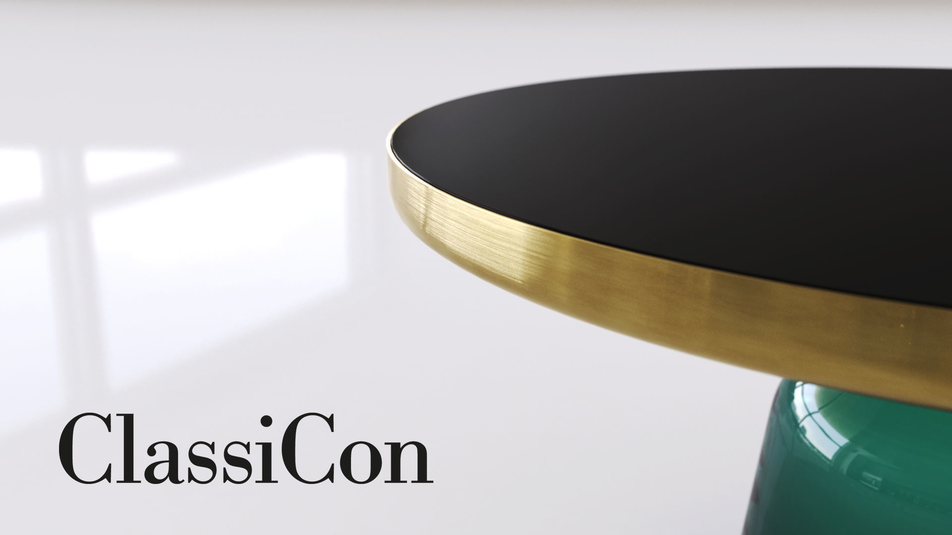 ClassiCon - Bell Coffee Table 3D model_2