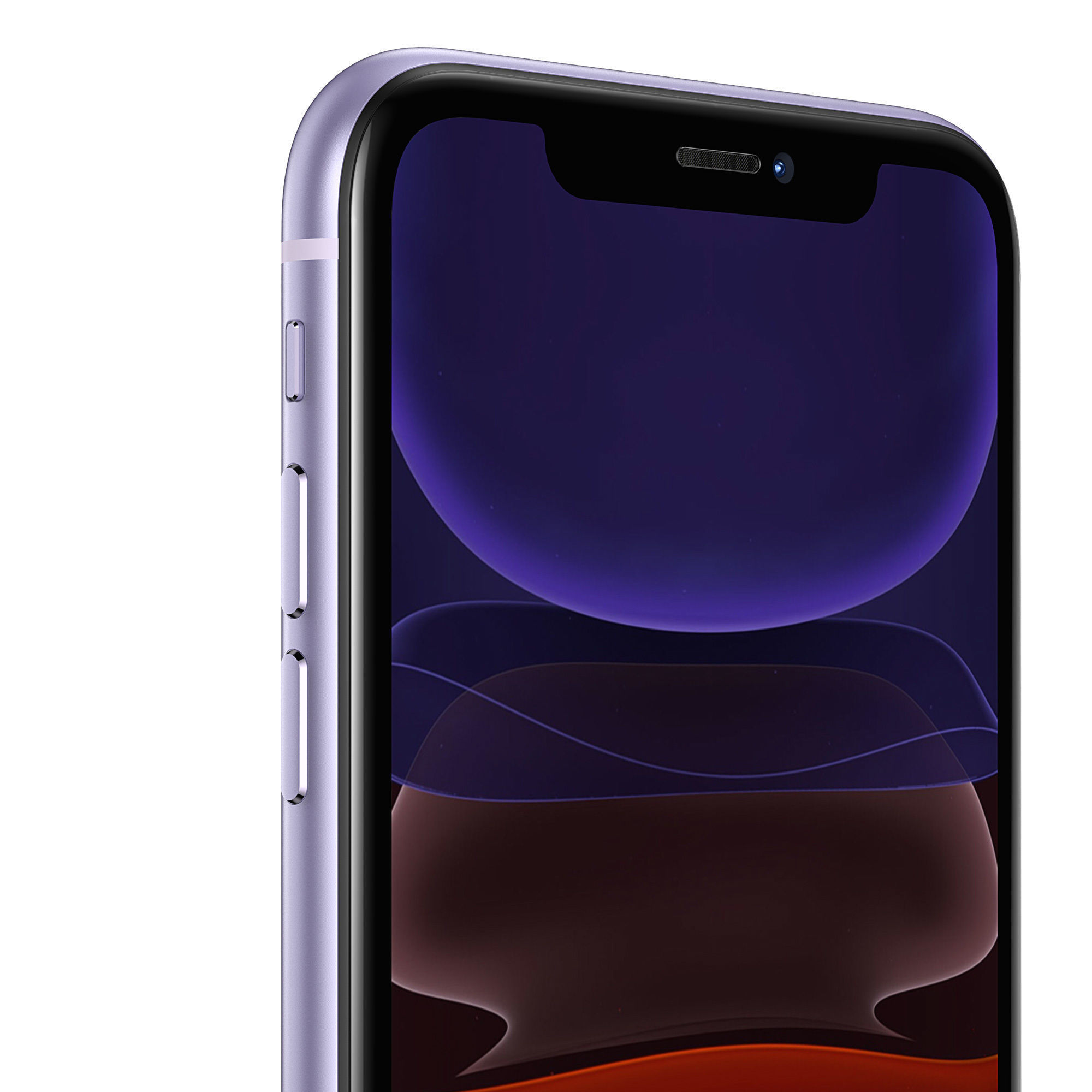 2019 Apple iphone 11 mobile phone 3D model  3D model_3