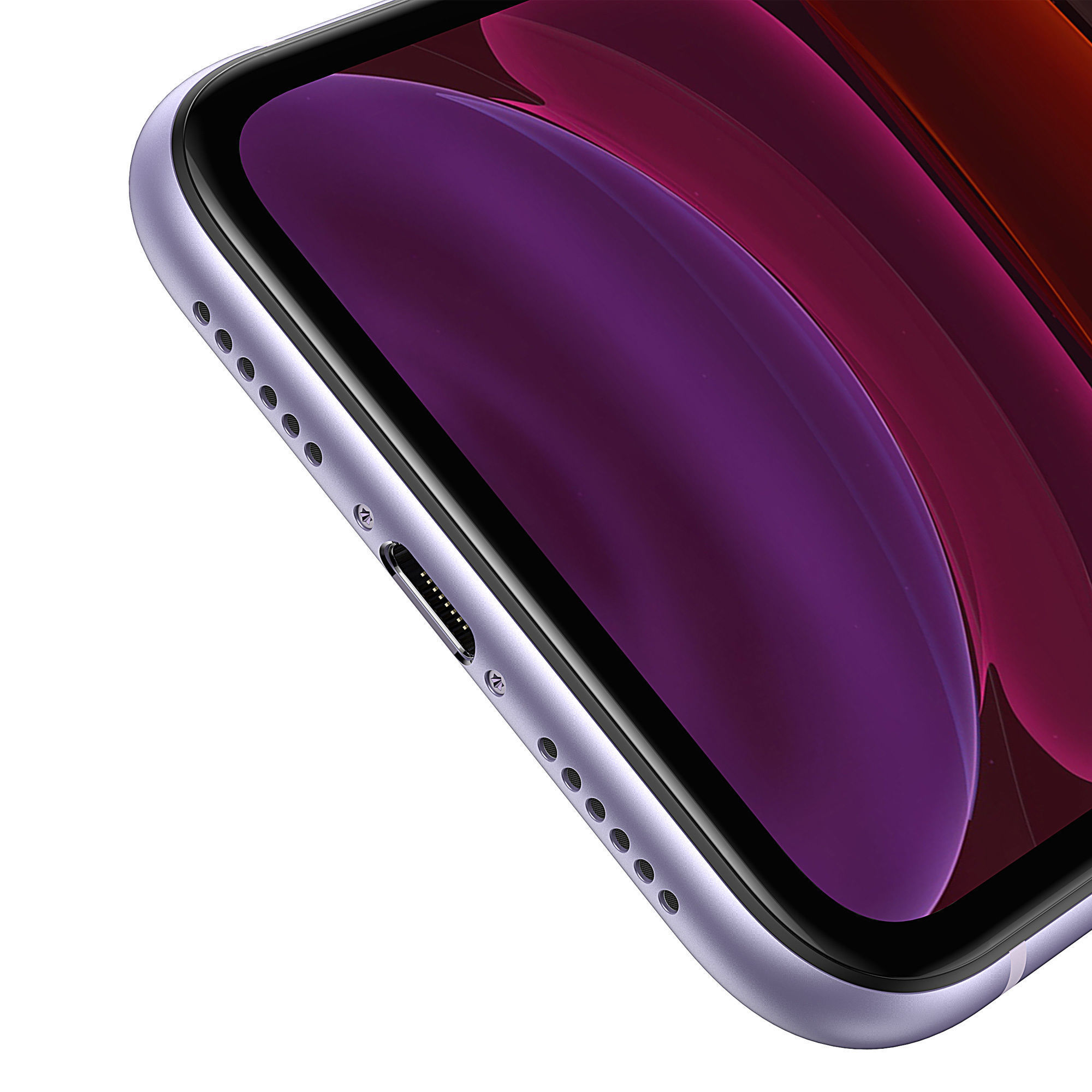 2019 Apple iphone 11 11Pro 11ProMax mobile phone 3D model 3D model_3