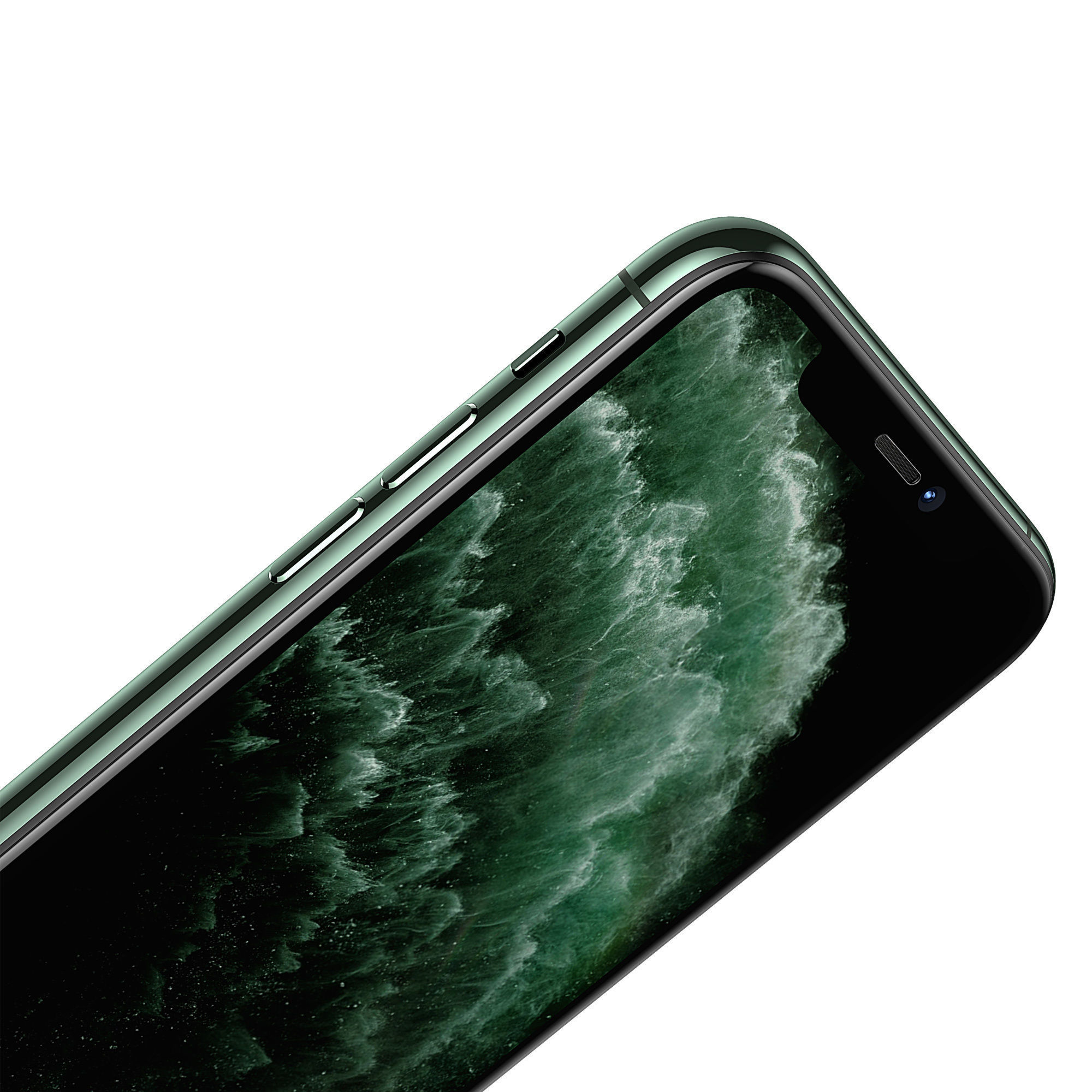 2019 Apple iphone 11 11Pro 11ProMax mobile phone 3D model 3D model_14