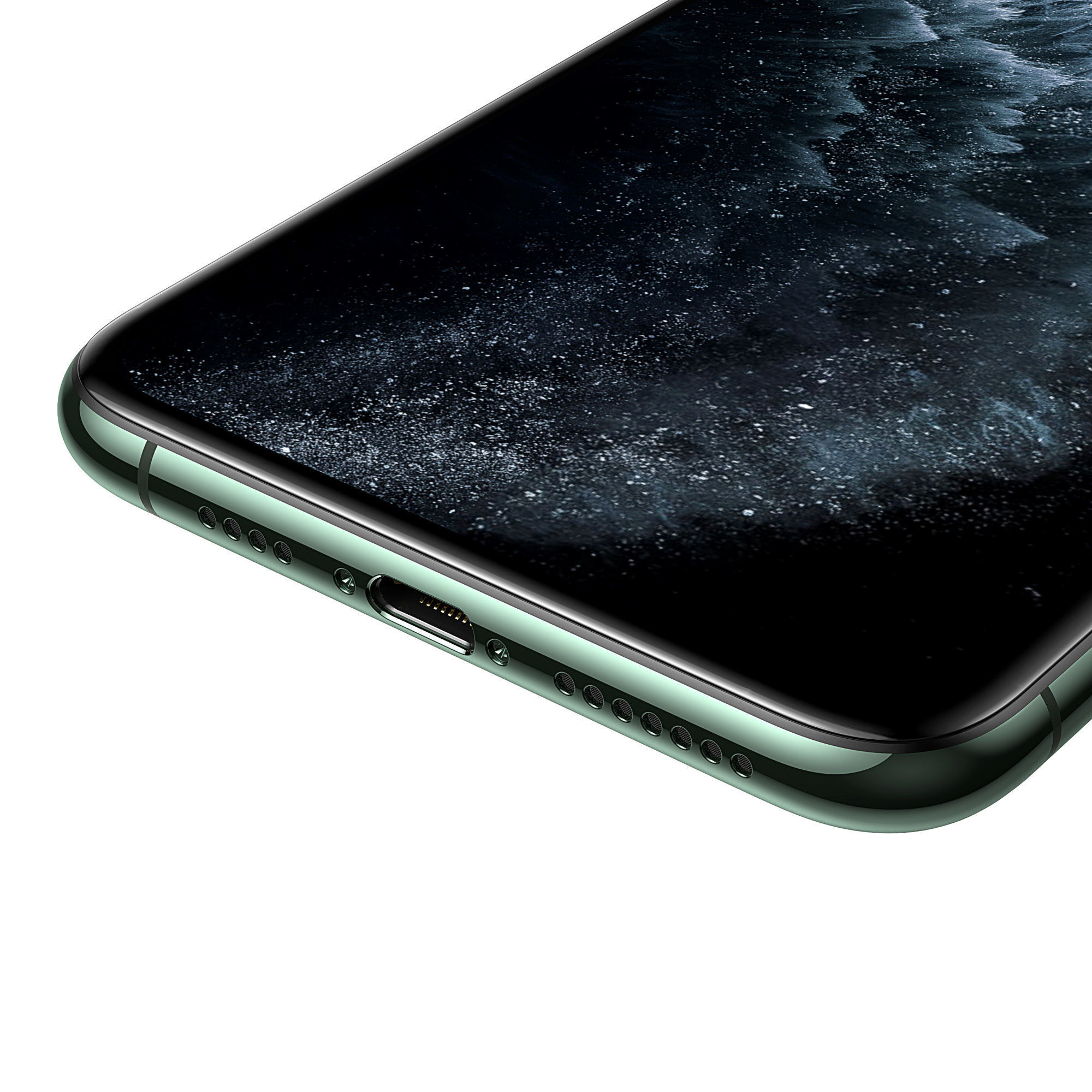 2019 Apple iphone 11 11Pro 11ProMax mobile phone 3D model 3D model_24