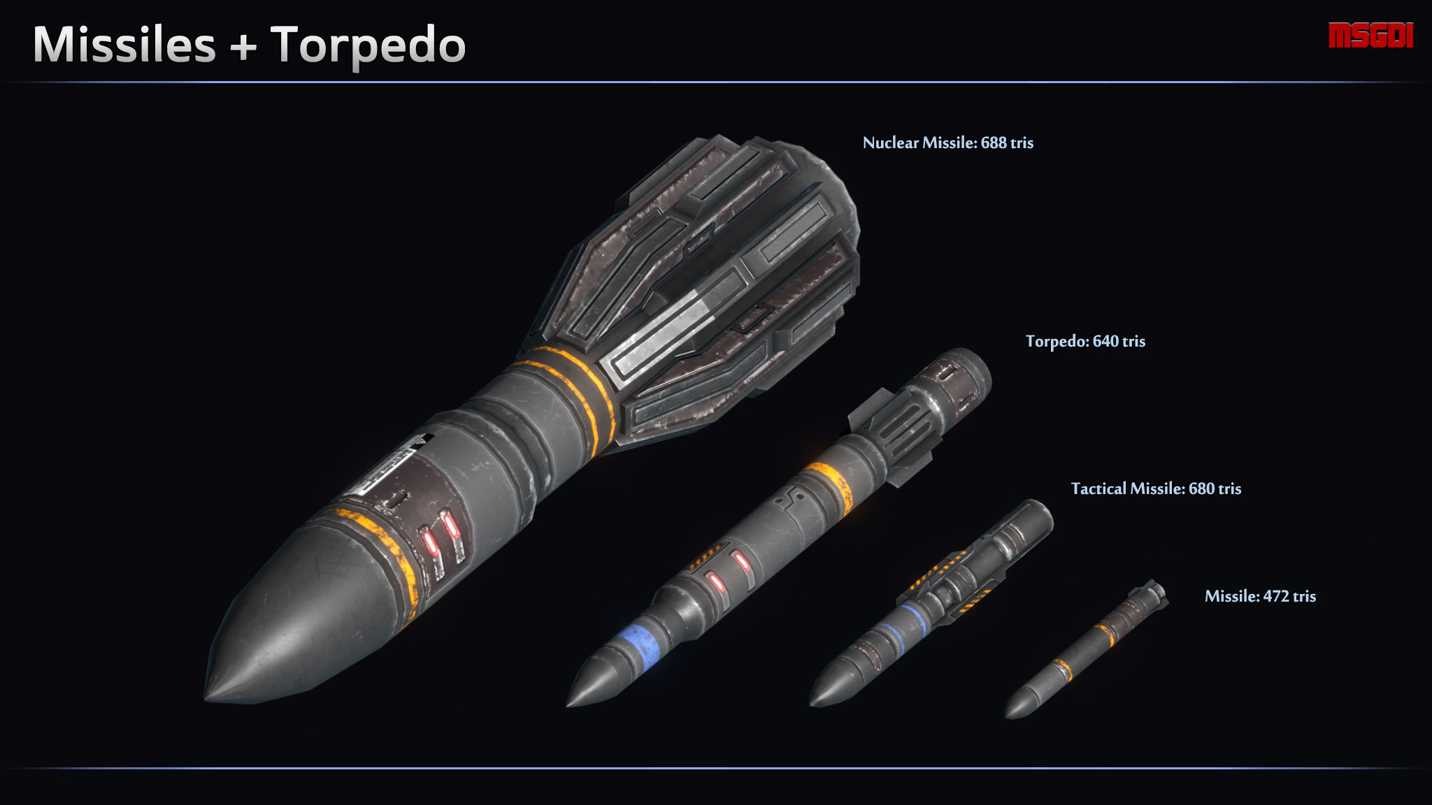 Spaceship Cruiser Collection III _10