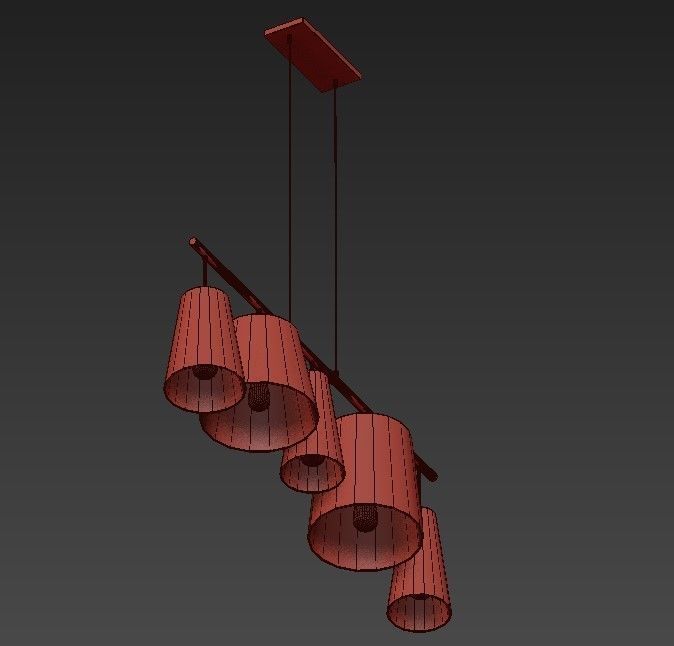 TK Lighting Pedro 3D model_3