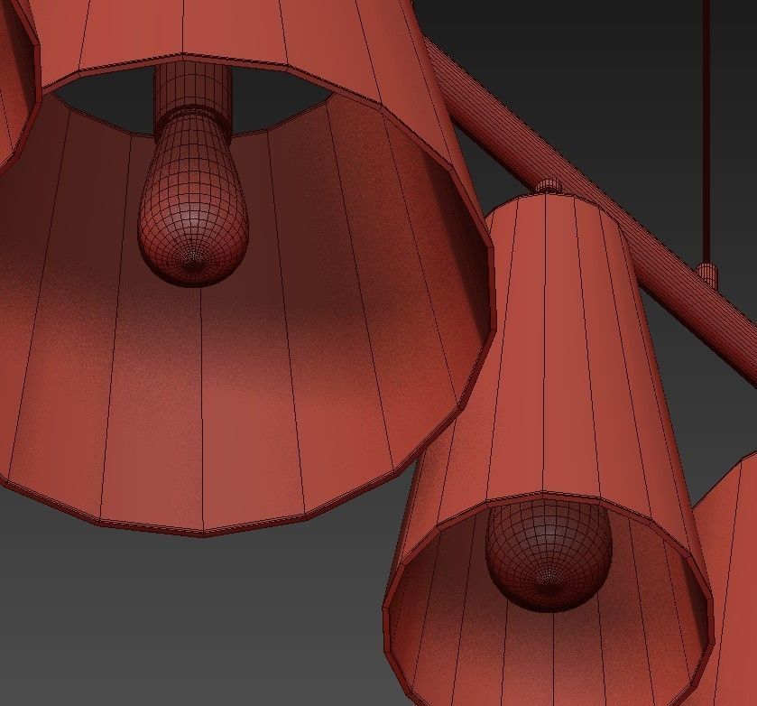 TK Lighting Pedro 3D model_6