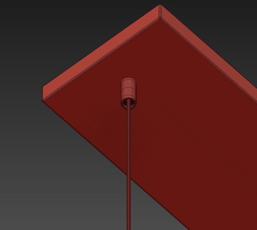 TK Lighting Pedro 3D model_5