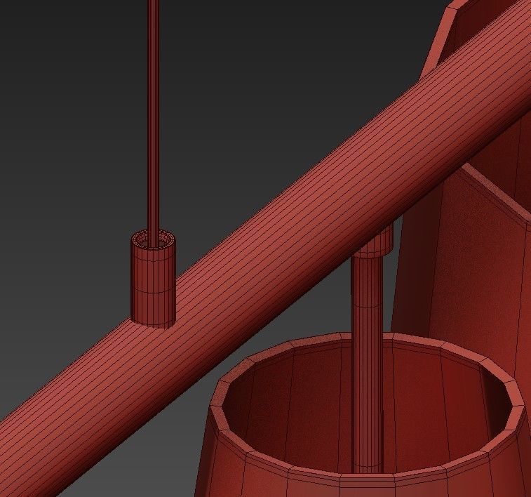 TK Lighting Pedro 3D model_7