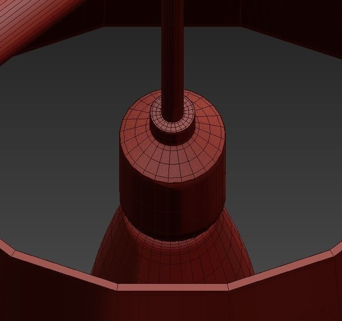 TK Lighting Pedro 3D model_4