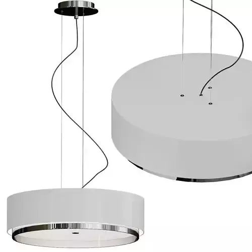 Estiluz ball hanging from ceiling