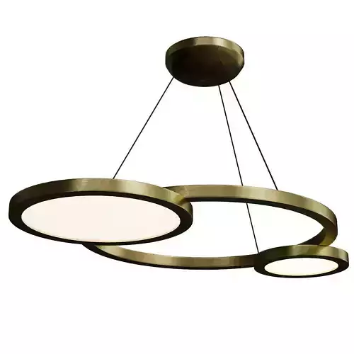 Eclisse Pendant Light