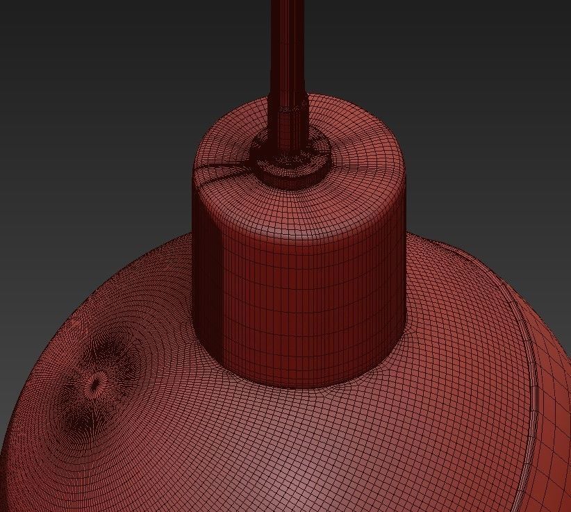 ARC BULB 3D model_4