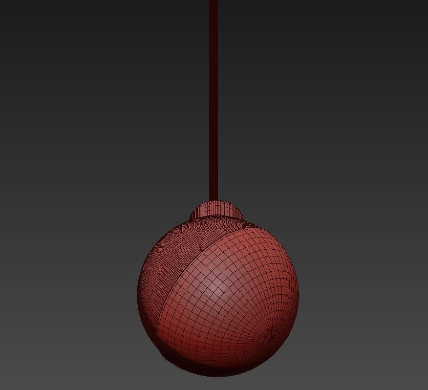 ARC BULB 3D model_3