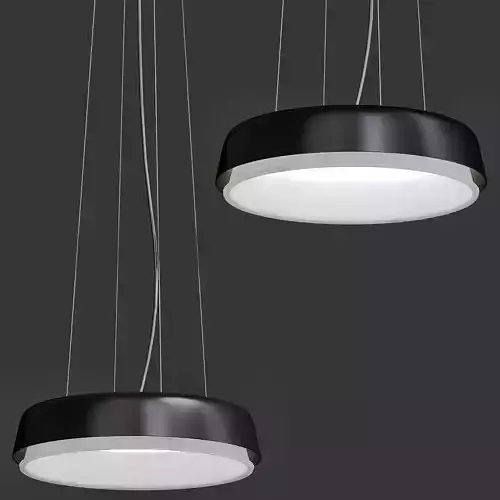 Chandelier round pendant light