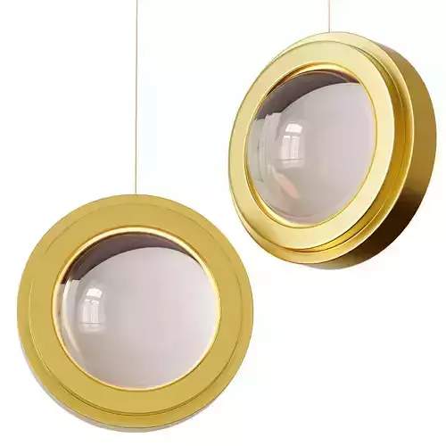 Infinity Modern Pendant