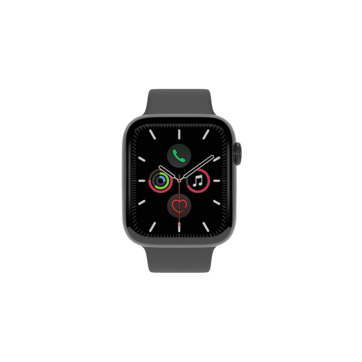  Apple Watch Series 5 3D model_3