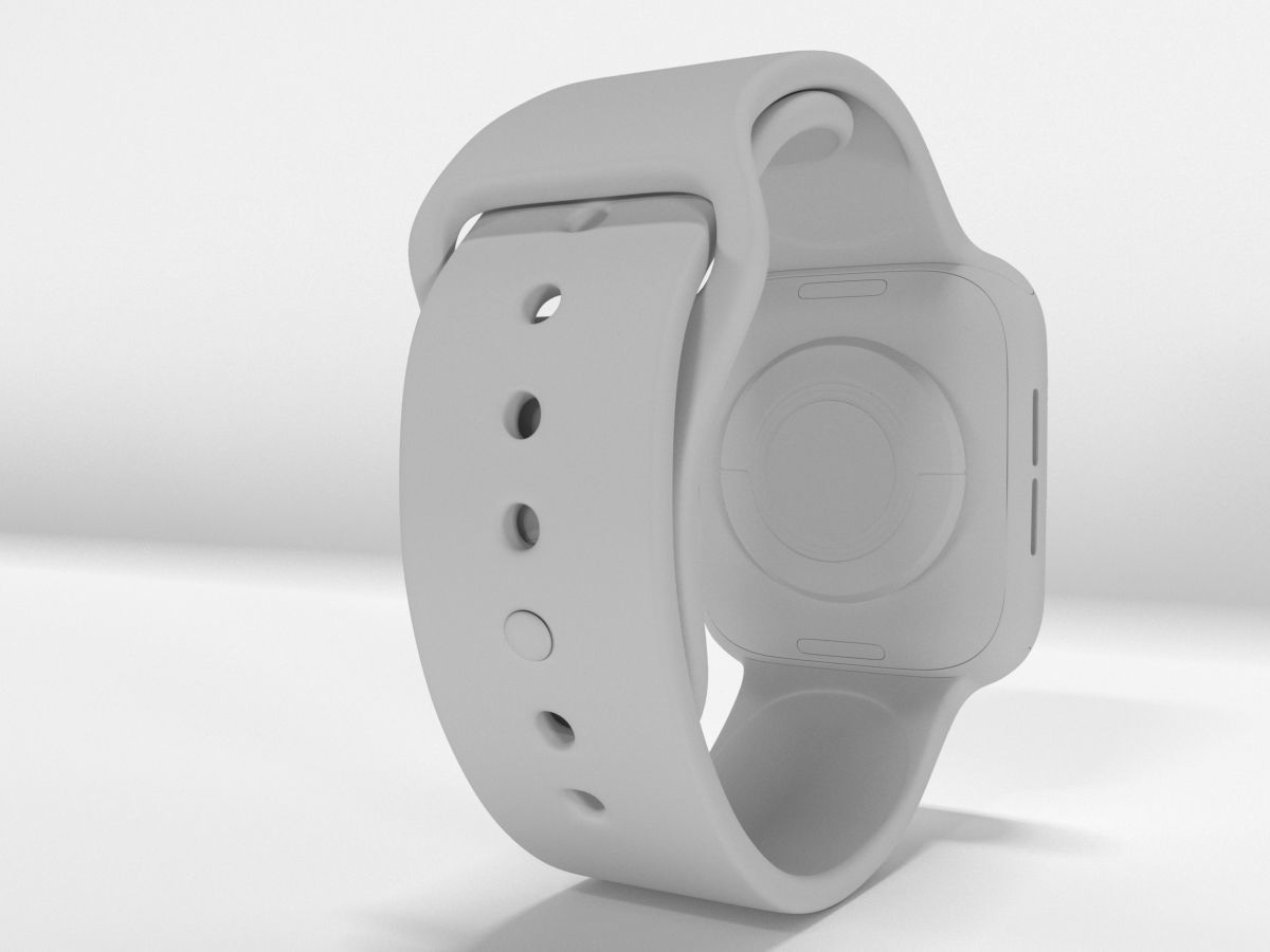  Apple Watch Series 5 3D model_20