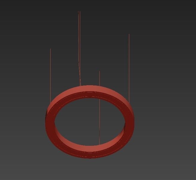 MAGIC ROUND Exporlux 3D model_2