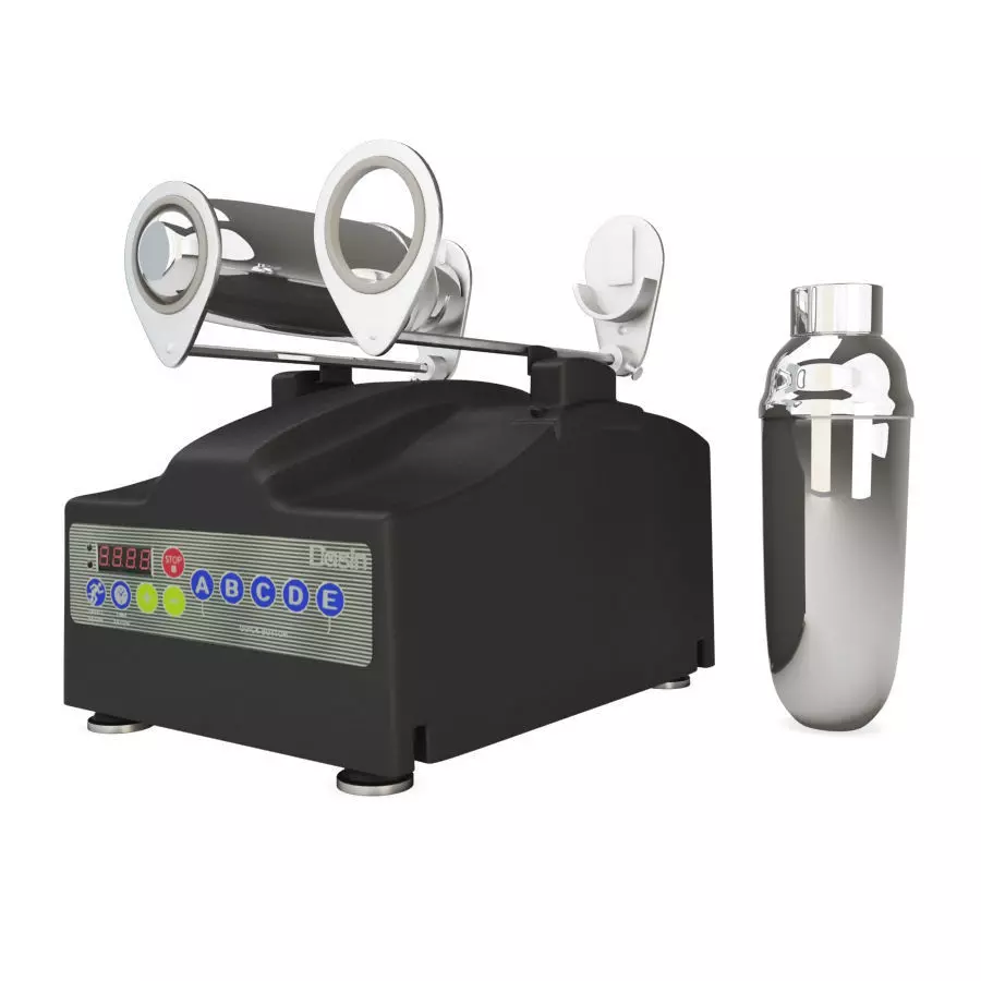 Shaker Machine 3d Model Shaker Machine 3D model | CGTrader