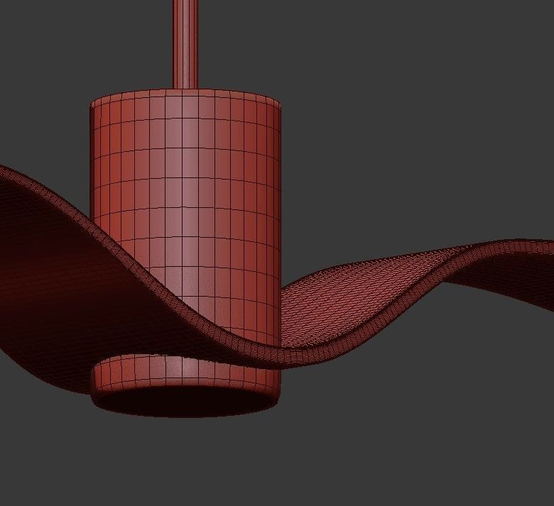 Brokis Night Birds 3D model_6