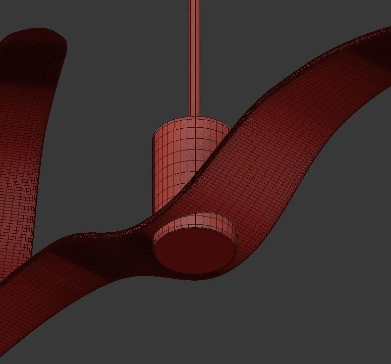 Brokis Night Birds 3D model_4