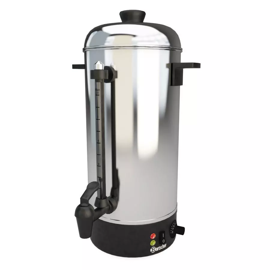 Tea Infuser 3D model_0