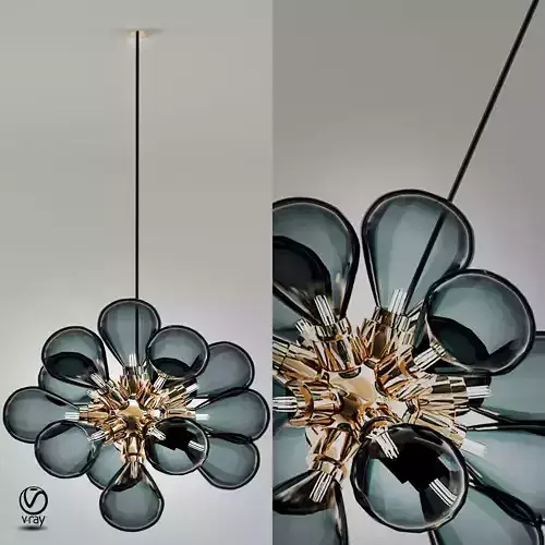 Cintola Maxi Pendant