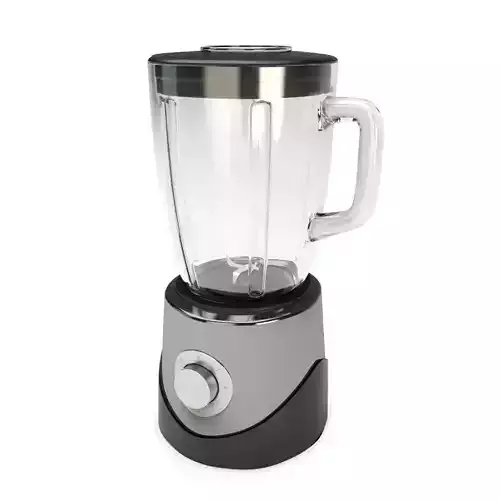 Kitchen Blender MX15 3D model
