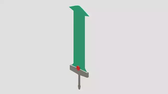 Sword arrow