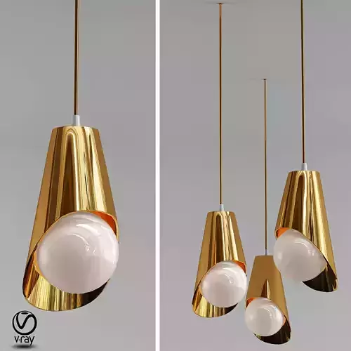 Avroko Pendant lamp