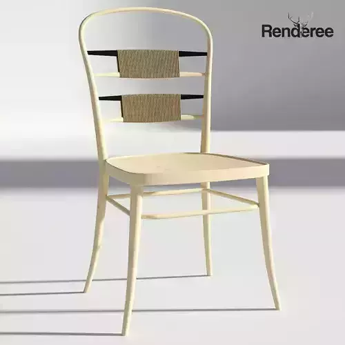 Retro Wooden Chair