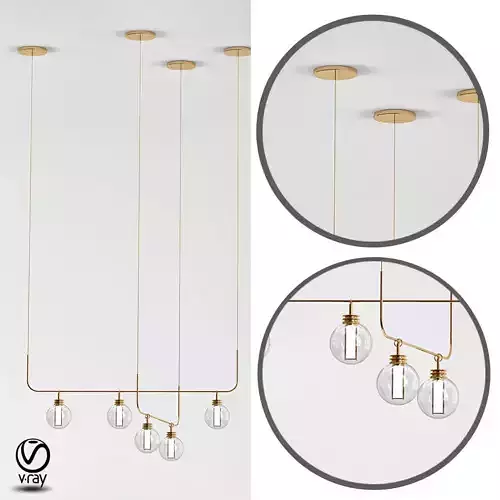 Lighting Collection by Neri