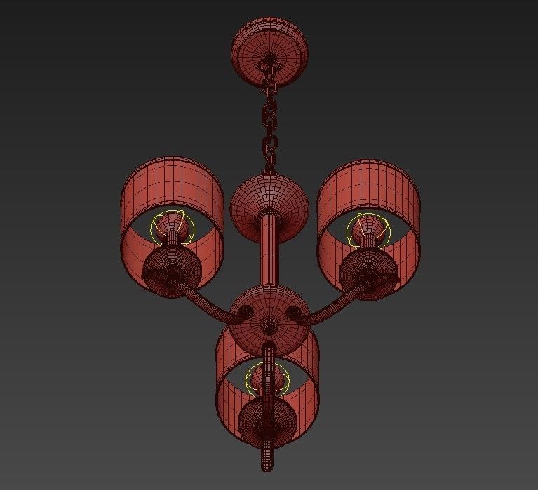 Bolle sola lighting 3D model_3