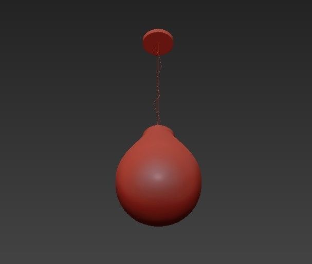 Bolle sola lighting 3D model_5