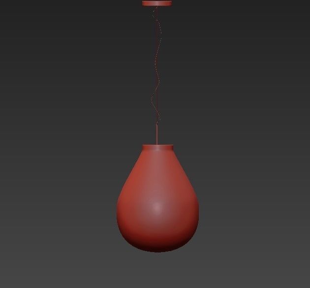 Bolle sola lighting 3D model_4